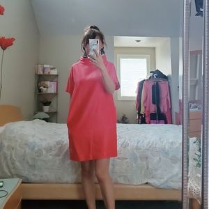 COS linen dress